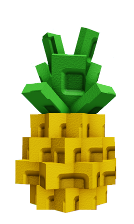 Pineapple - Grow a Garden Crop