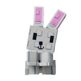 Bunny - Grow a Garden Pet