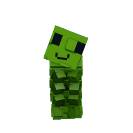 Caterpillar - Grow a Garden Pet