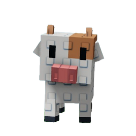 Cow - Grow a Garden Pet