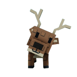 Deer - Grow a Garden Pet