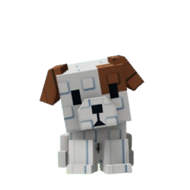 Dog - Grow a Garden Pet