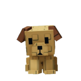 Golden Lab - Grow a Garden Pet