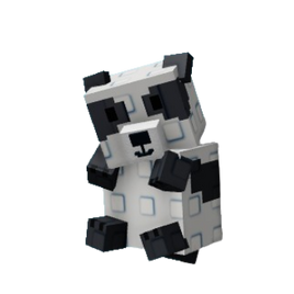 Panda - Grow a Garden Pet