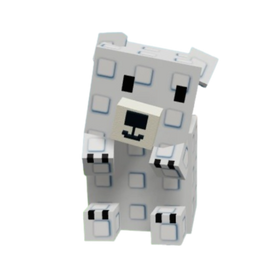 Polar Bear - Grow a Garden Pet