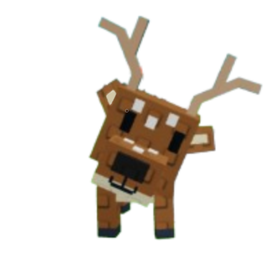 Spotted Deer - Grow a Garden Pet